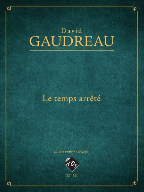 Le temps arrêté
